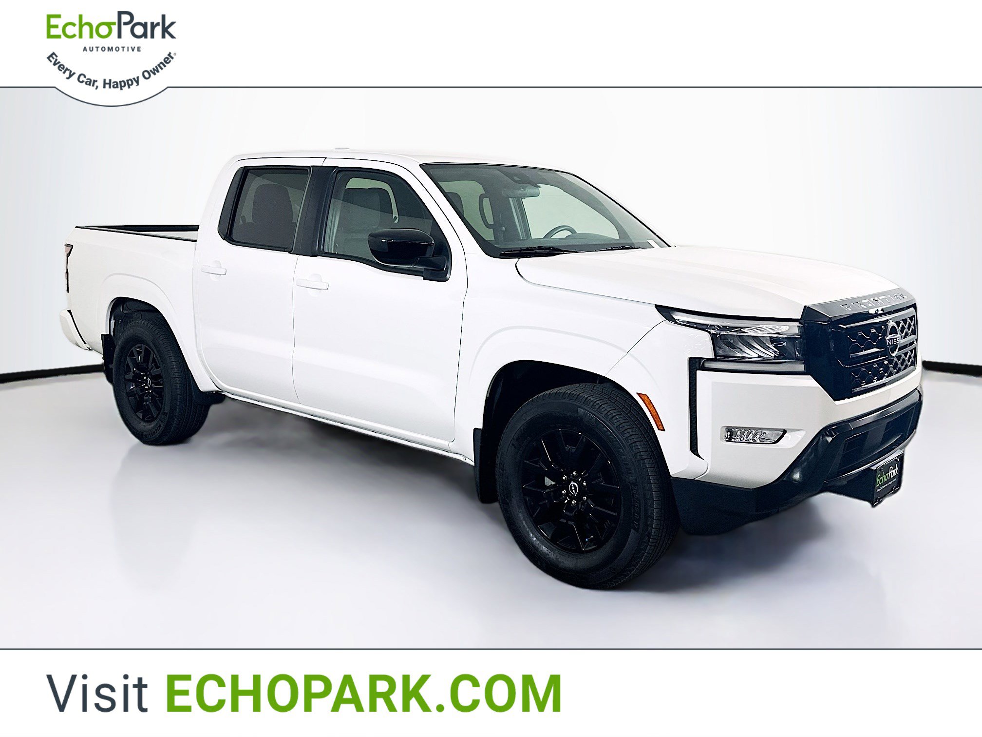 Used 2023 Nissan Frontier SV w/ Midnight Edition Package