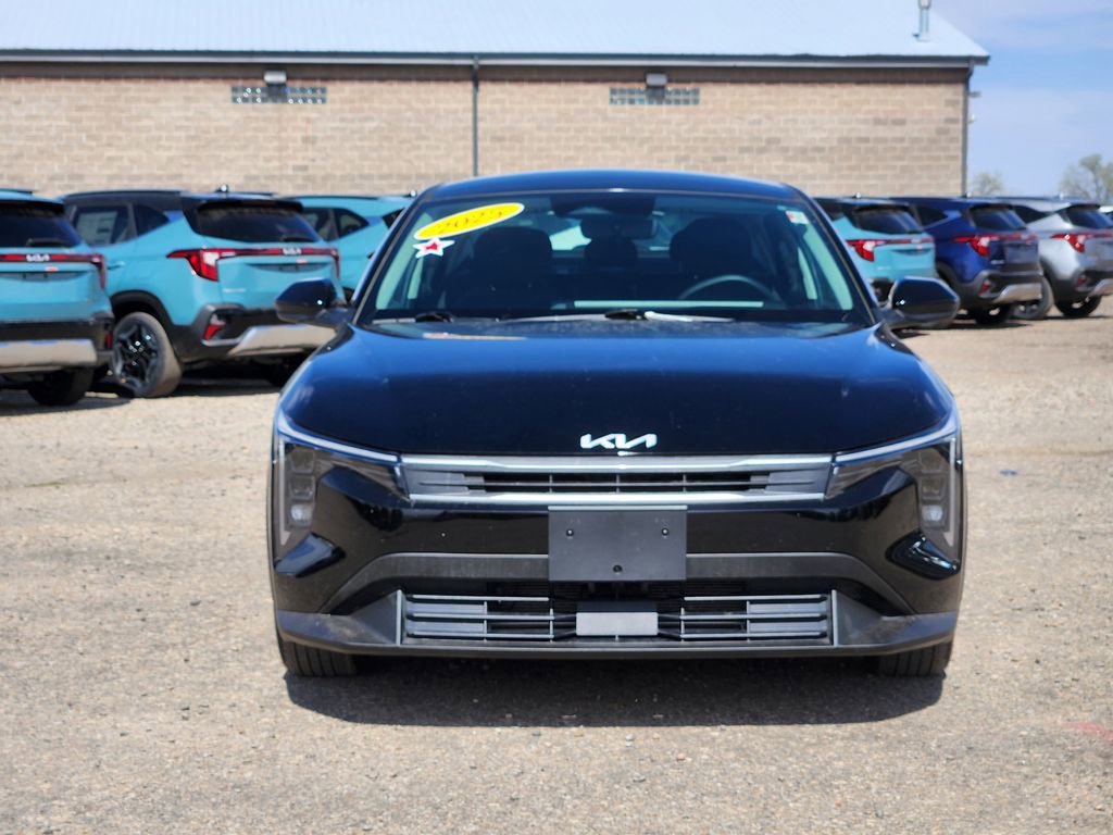 Certified 2025 Kia K4 LXS FWD image 5