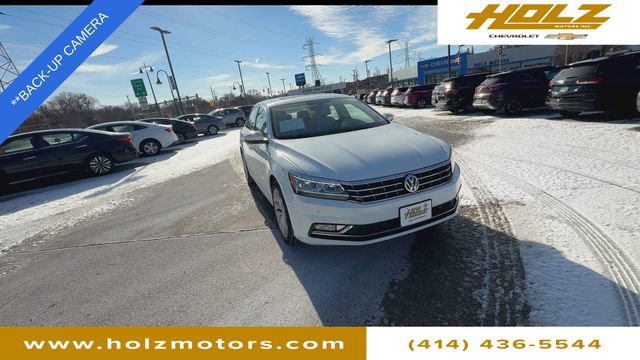 Used 2018 Volkswagen Passat 2.0T SE image 3