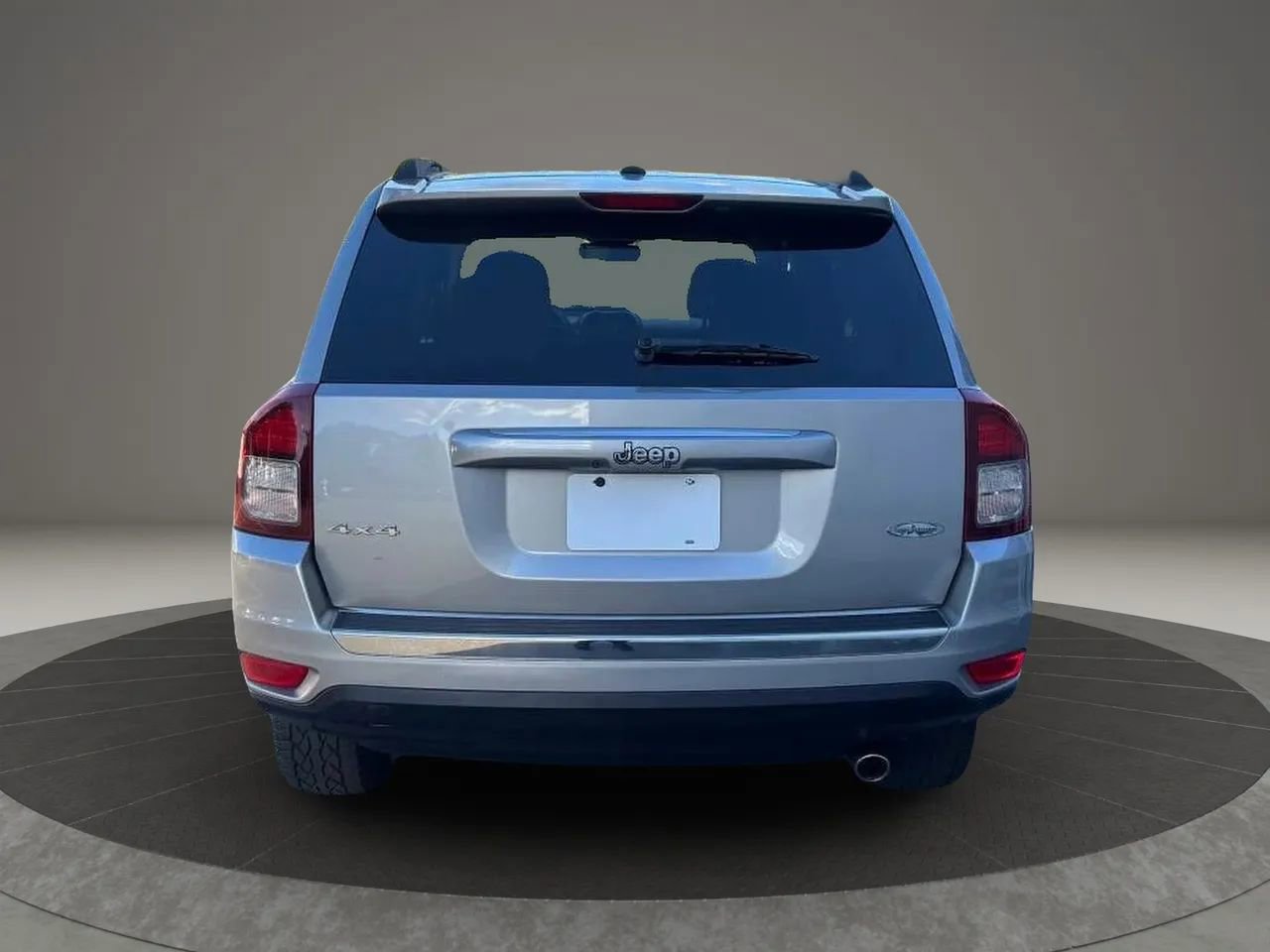 Used 2016 Jeep Compass High Altitude image 7