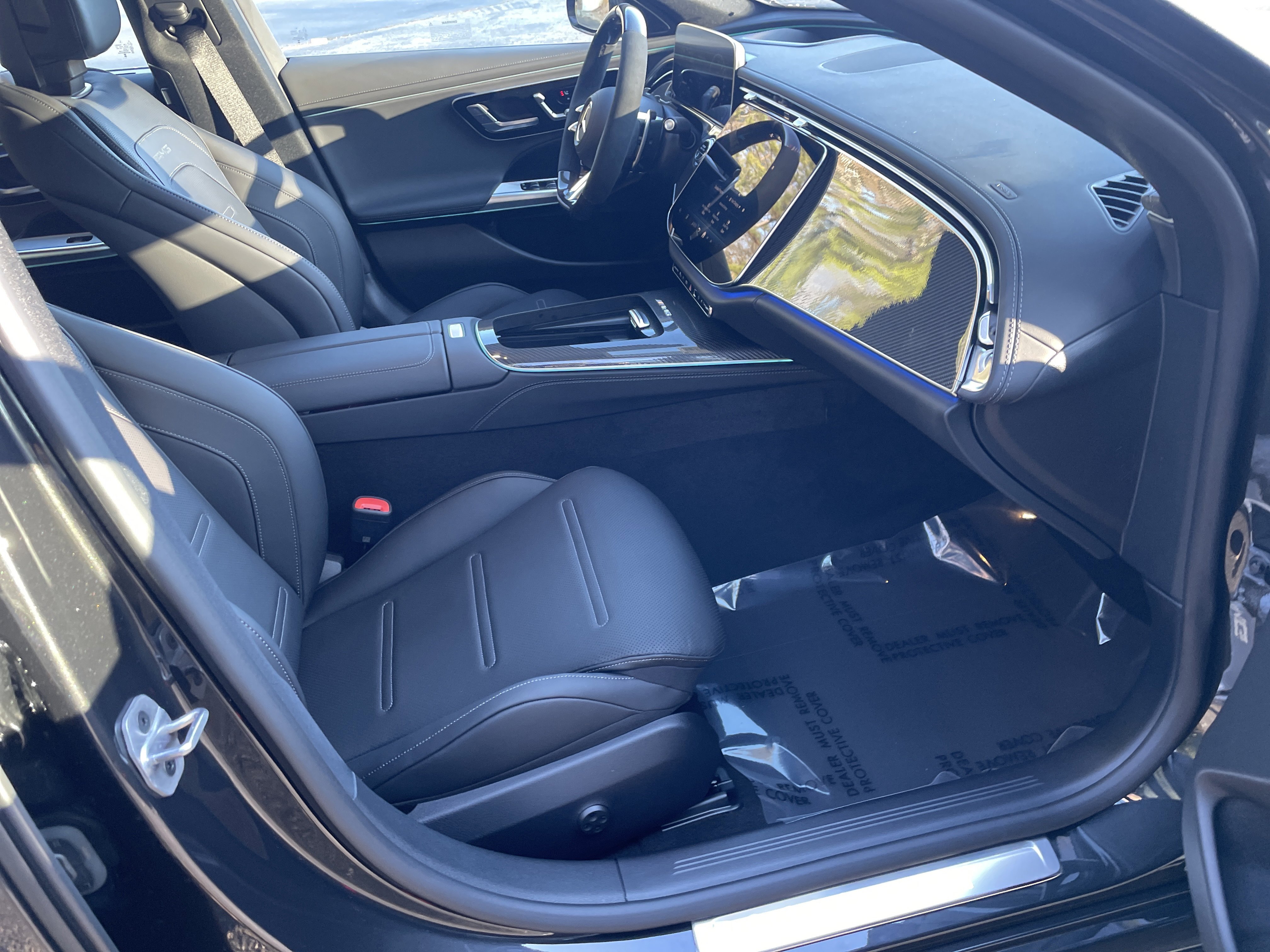 New 2026 Mercedes-Benz E 53 AMG e 4MATIC Sedan image 44