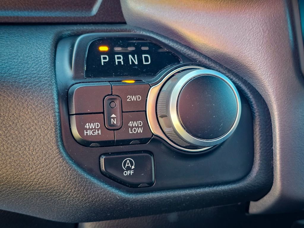 Certified 2023 RAM 1500 Big Horn image 19