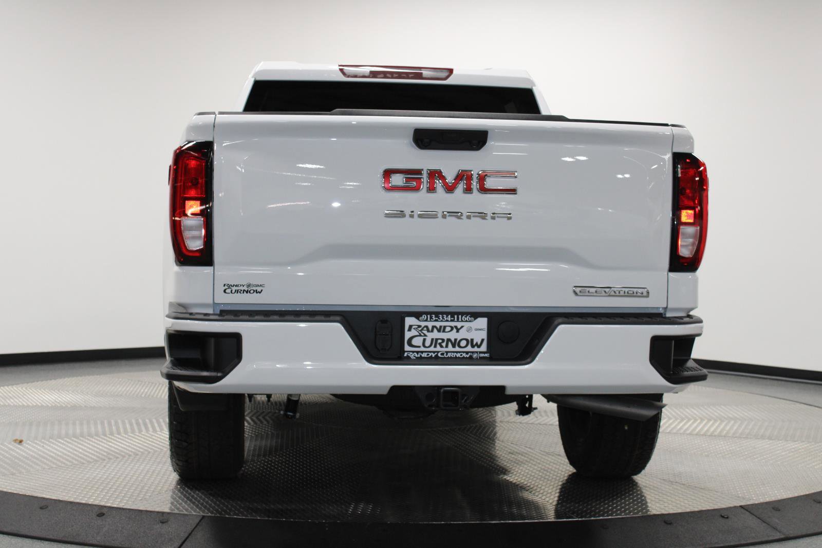New 2026 GMC Sierra 1500 Elevation image 12