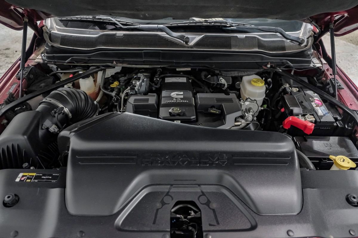 Used 2022 RAM 2500 Limited w/ Night Edition image 58