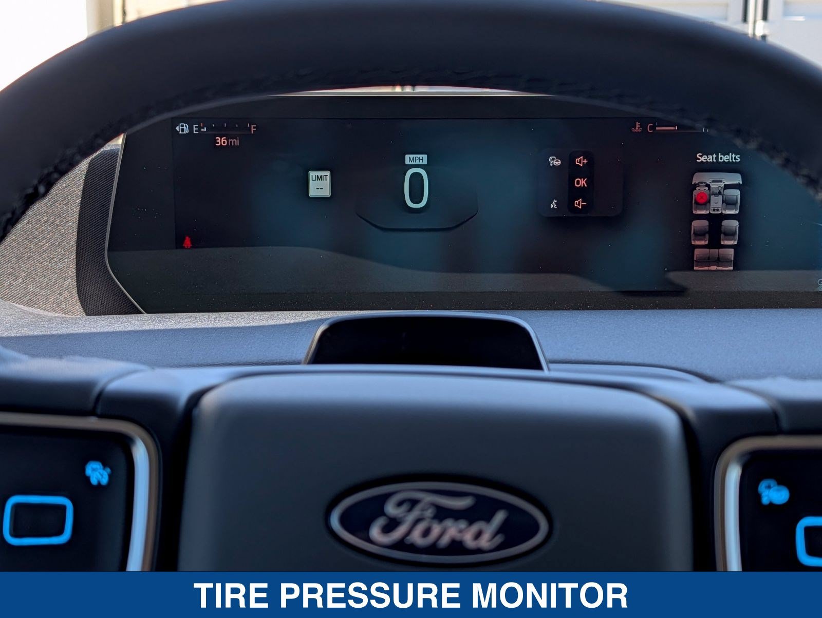 New 2026 Ford Expedition Active RWD image 33