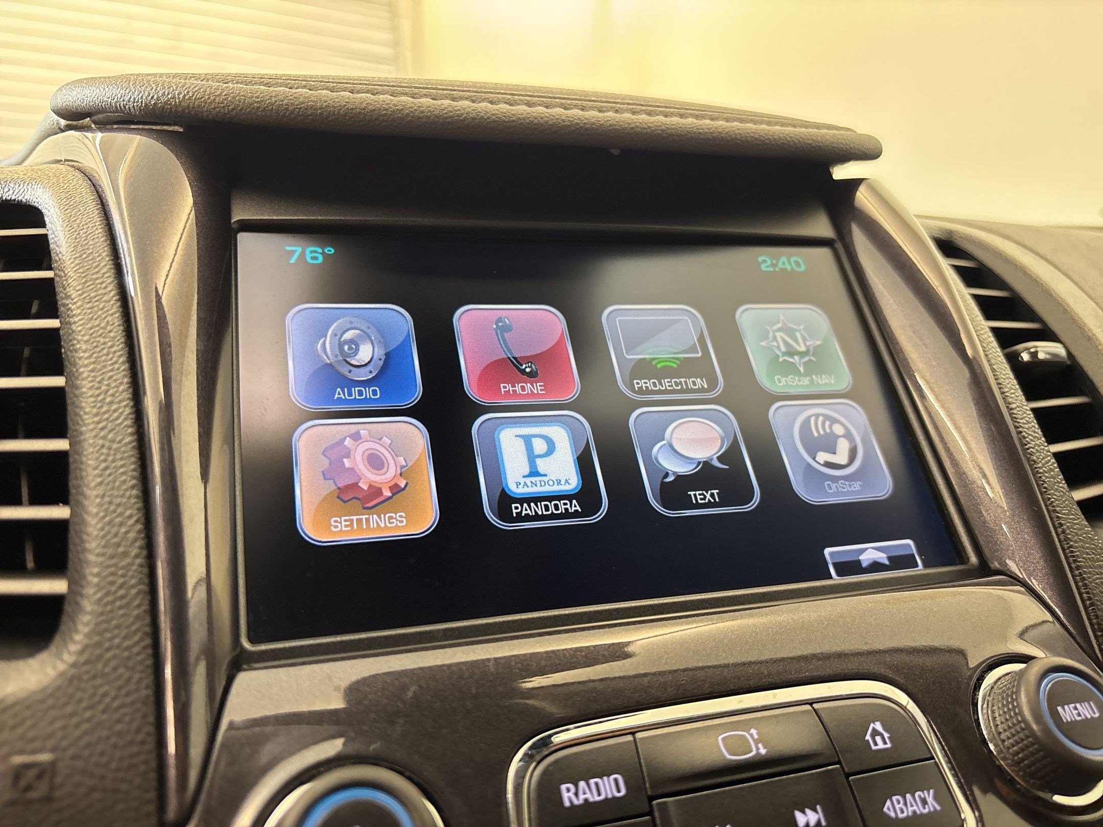 Used 2016 Chevrolet Impala LTZ image 25