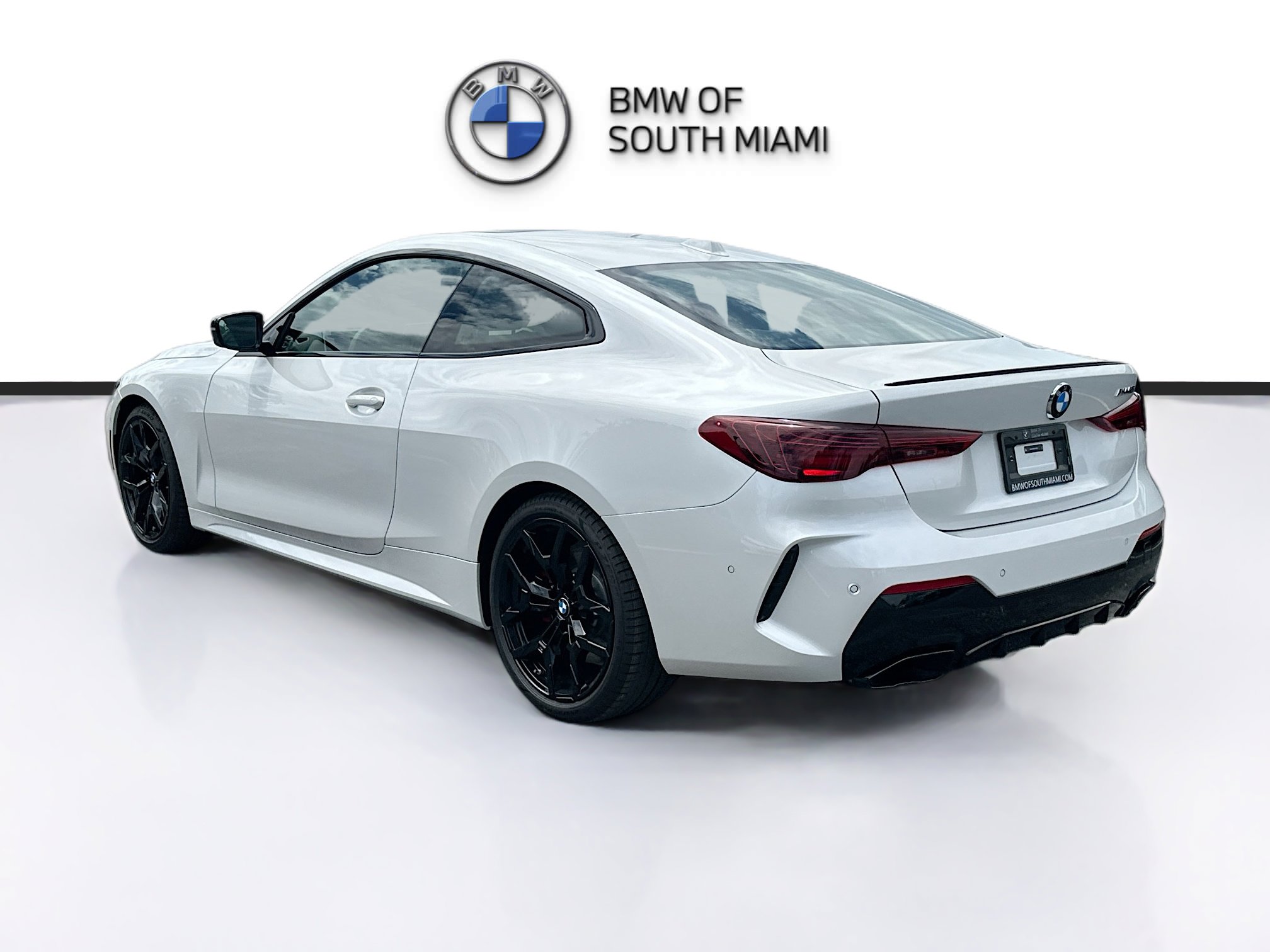 New 2027 BMW M440i Coupe w/ Premium Package RWD image 4