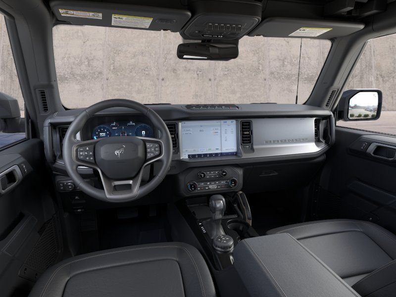 New 2026 Ford Bronco Badlands AWD/4WD image 11