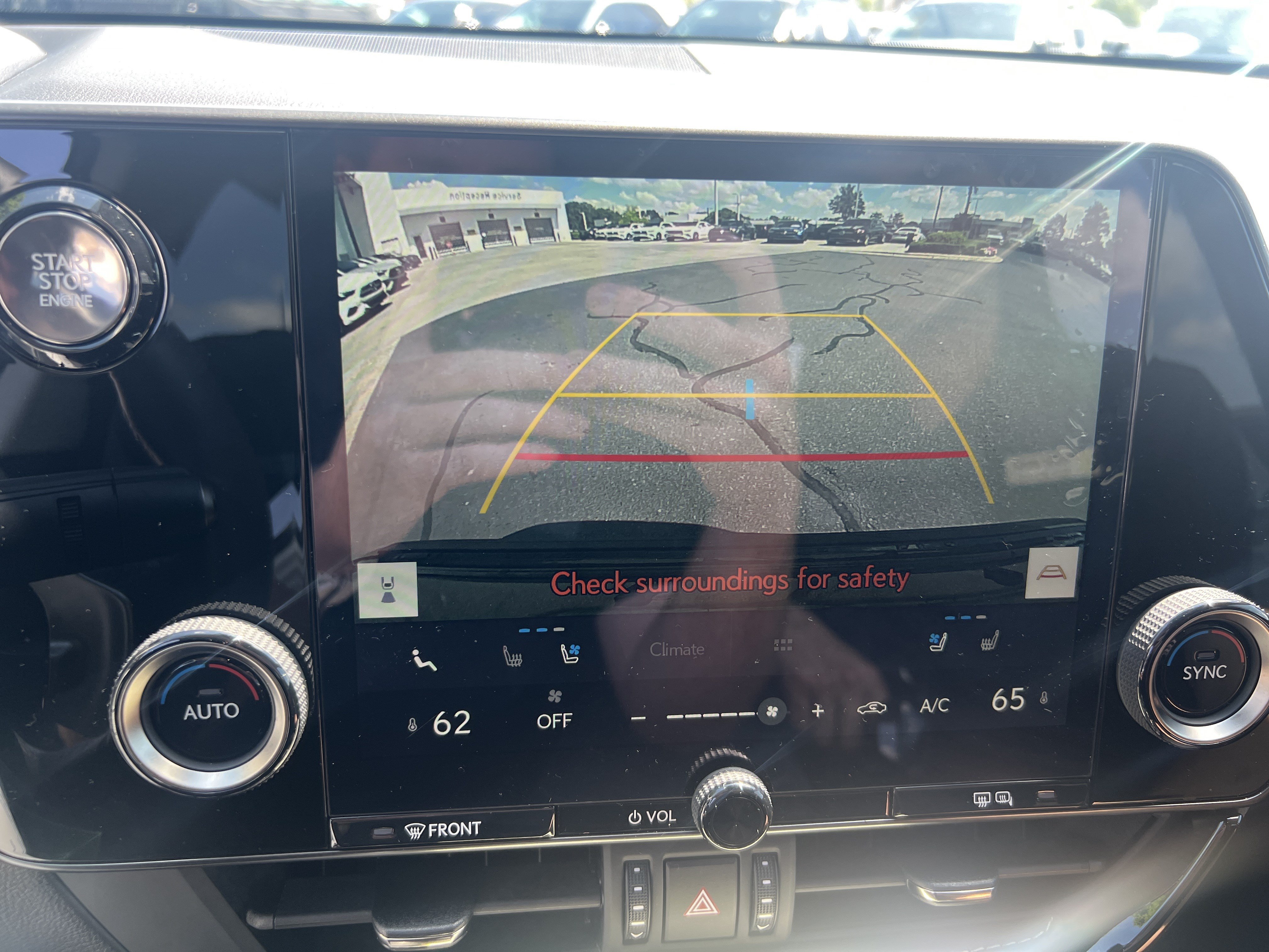 Certified 2025 Lexus NX 350 AWD w/ Accessory Package (2T) image 25