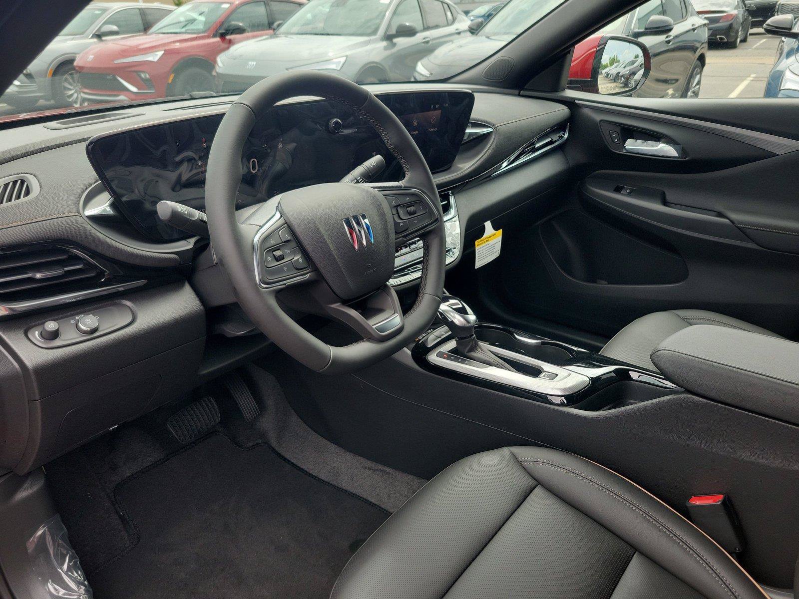 New 2026 Buick Envista Sport Touring FWD image 21