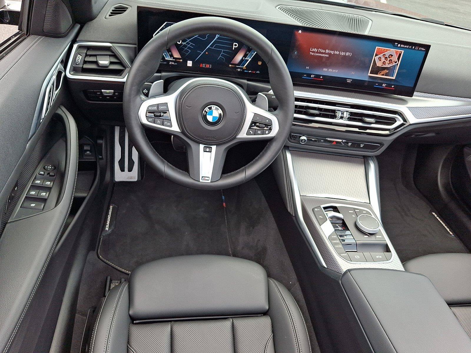 Used 2024 BMW 440i xDrive Convertible AWD/4WD image 11
