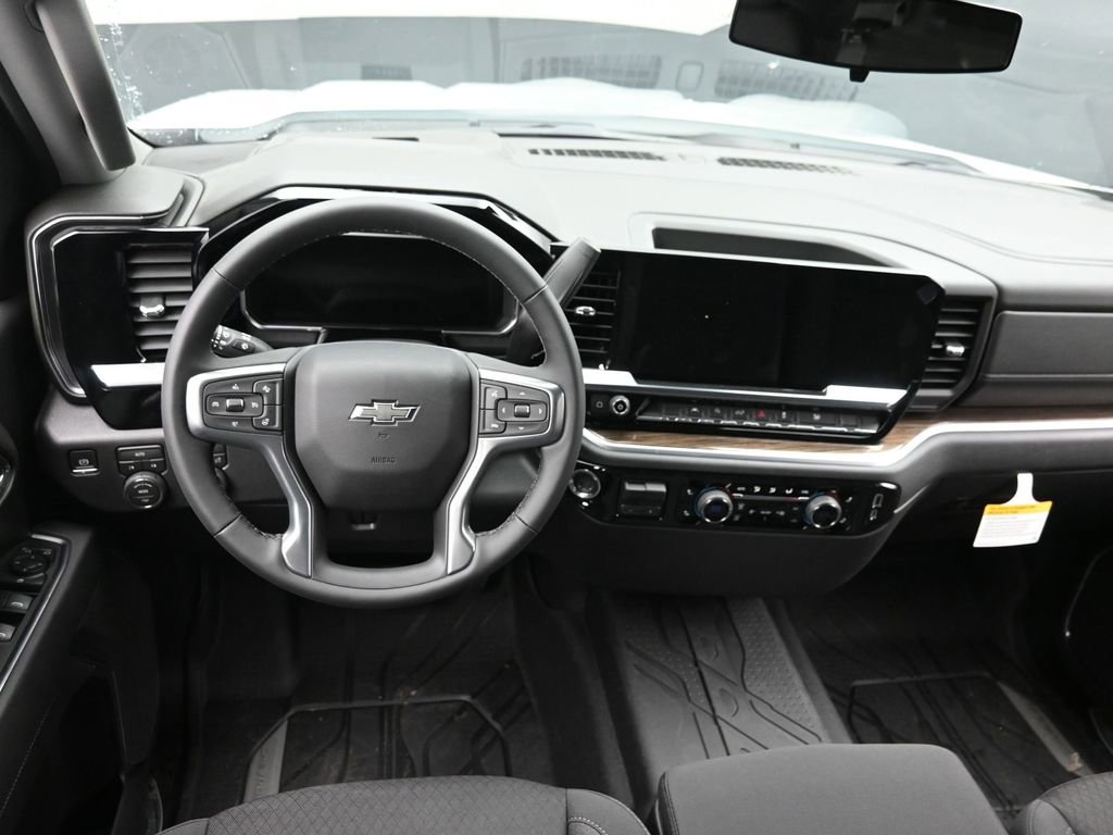 New 2026 Chevrolet Silverado 1500 RST w/ RST Select Package AWD/4WD image 11
