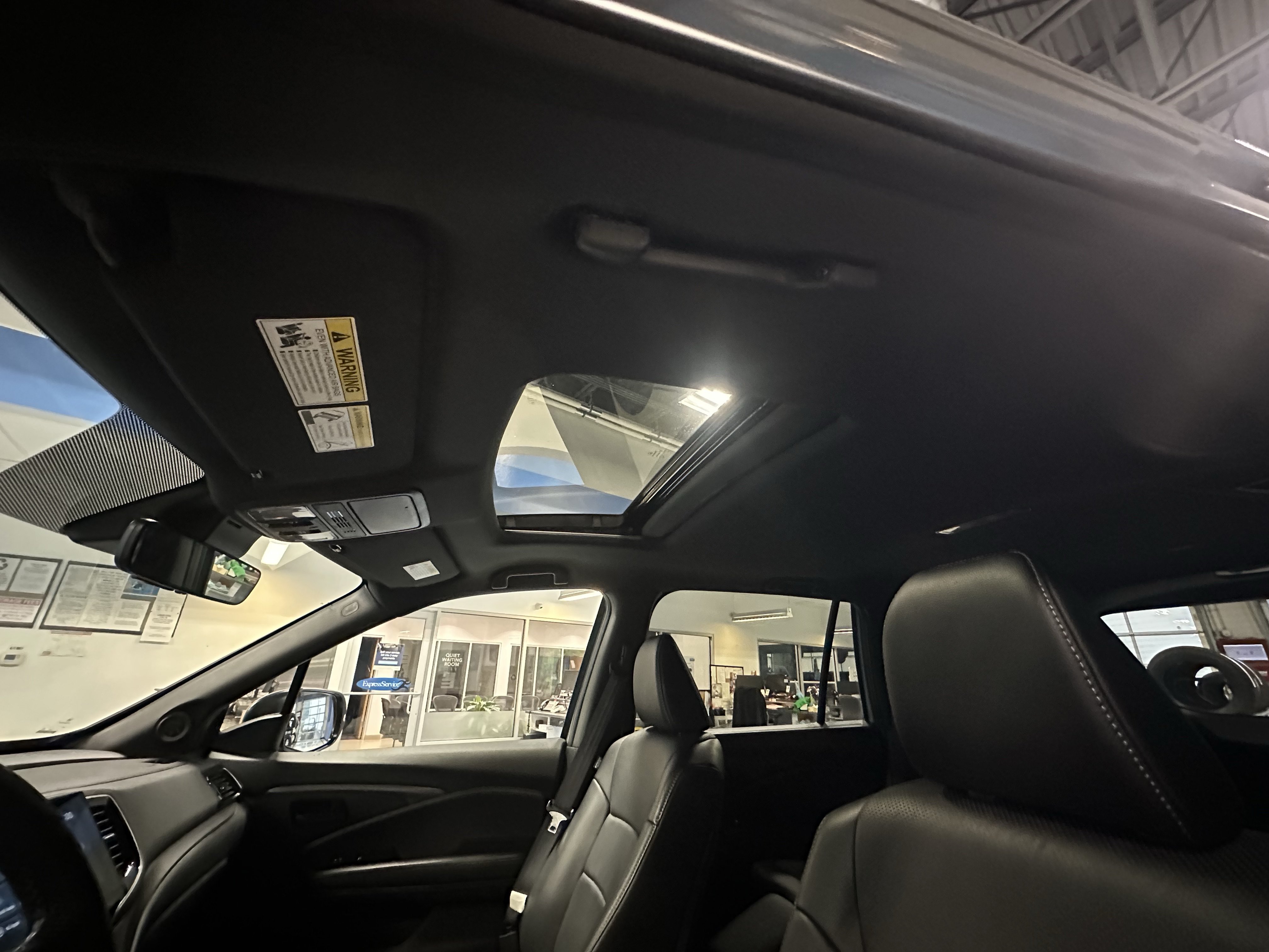 Used 2024 Honda Passport EX-L image 34