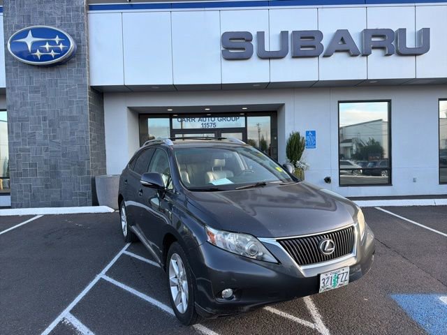 Used 2011 Lexus RX 350 AWD w/ Premium Pkg image 1