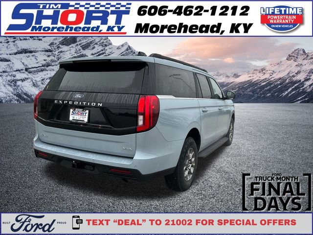 New 2025 Ford Expedition Max Active AWD/4WD image 5