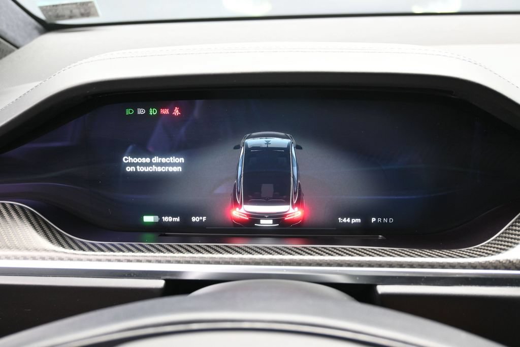 Used 2022 Tesla Model X Plaid AWD/4WD image 49