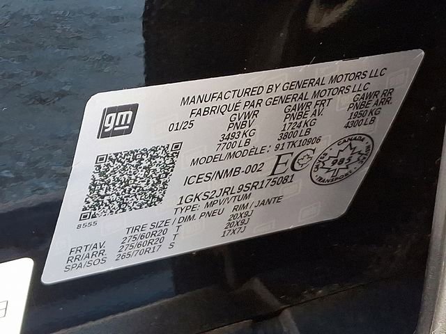 Used 2025 GMC Yukon XL Denali image 29