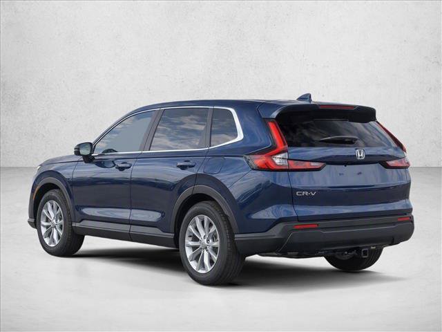 Used 2025 Honda CR-V LX image 5
