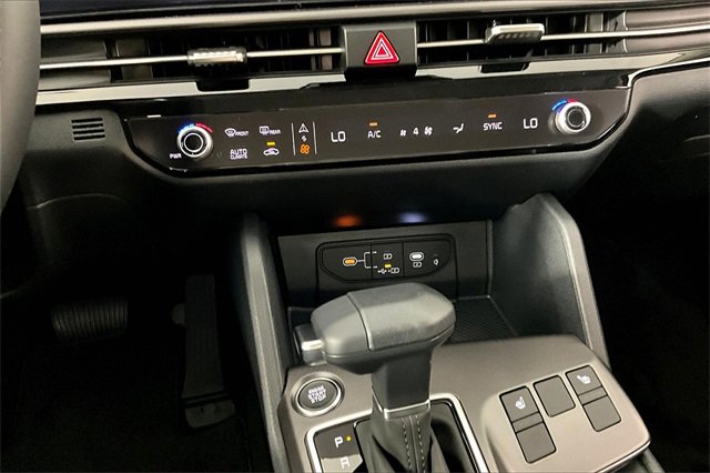 New 2026 Kia Sportage EX image 7