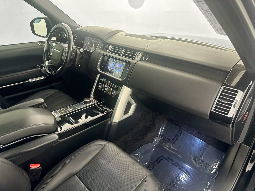 Used 2016 Land Rover Range Rover Supercharged image 27