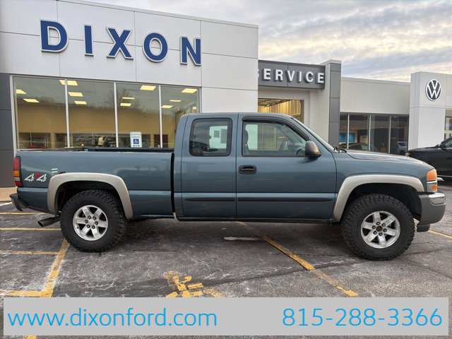Used 2006 GMC Sierra 1500 SL w/ Light Duty Power Package image 8
