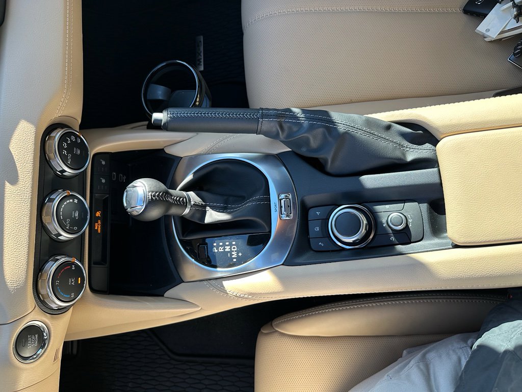 Certified 2024 MAZDA MX-5 Miata Grand Touring image 15