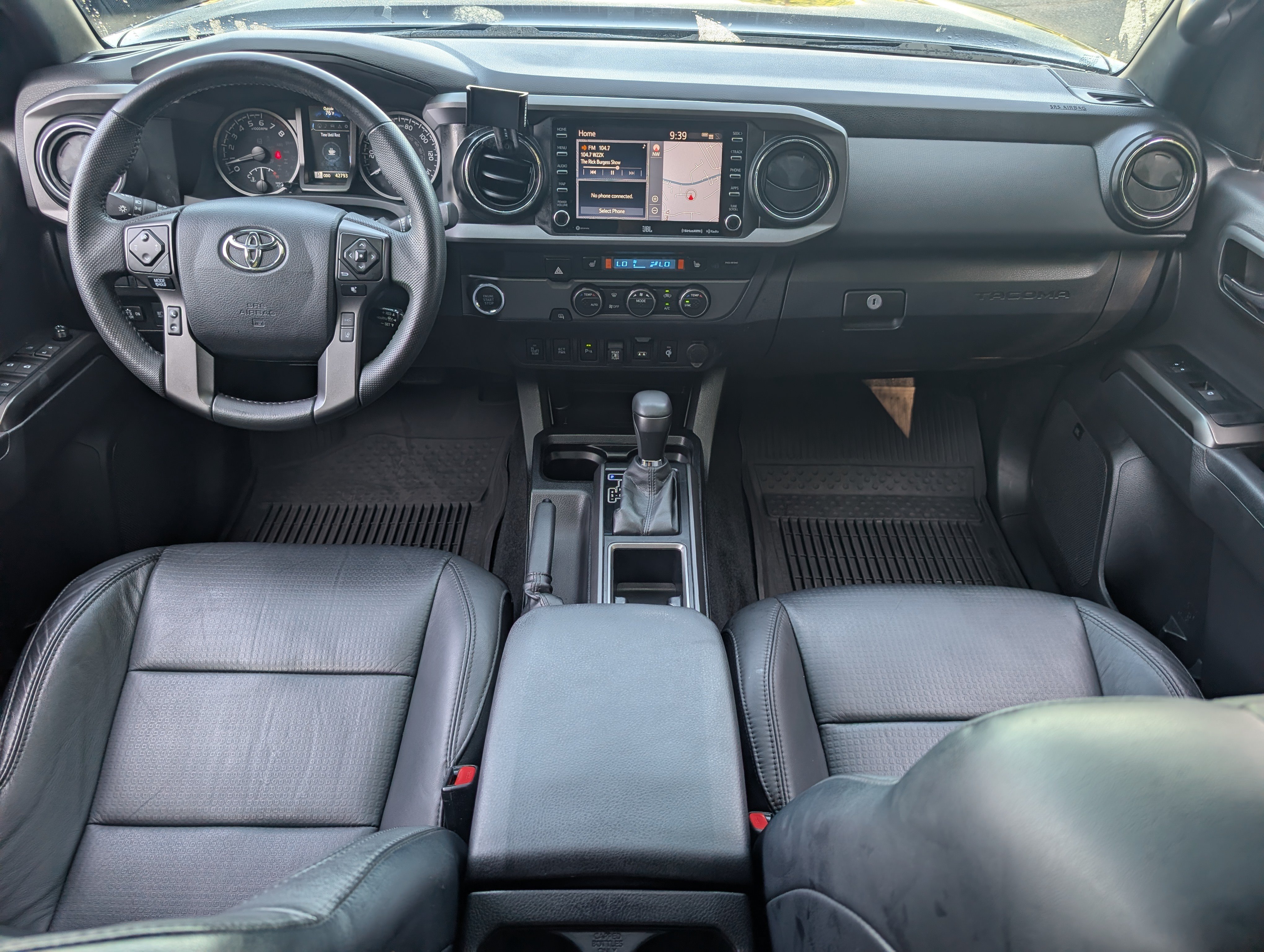 Used 2022 Toyota Tacoma TRD Off-Road w/ TRD Premium Off Road Package RWD image 24