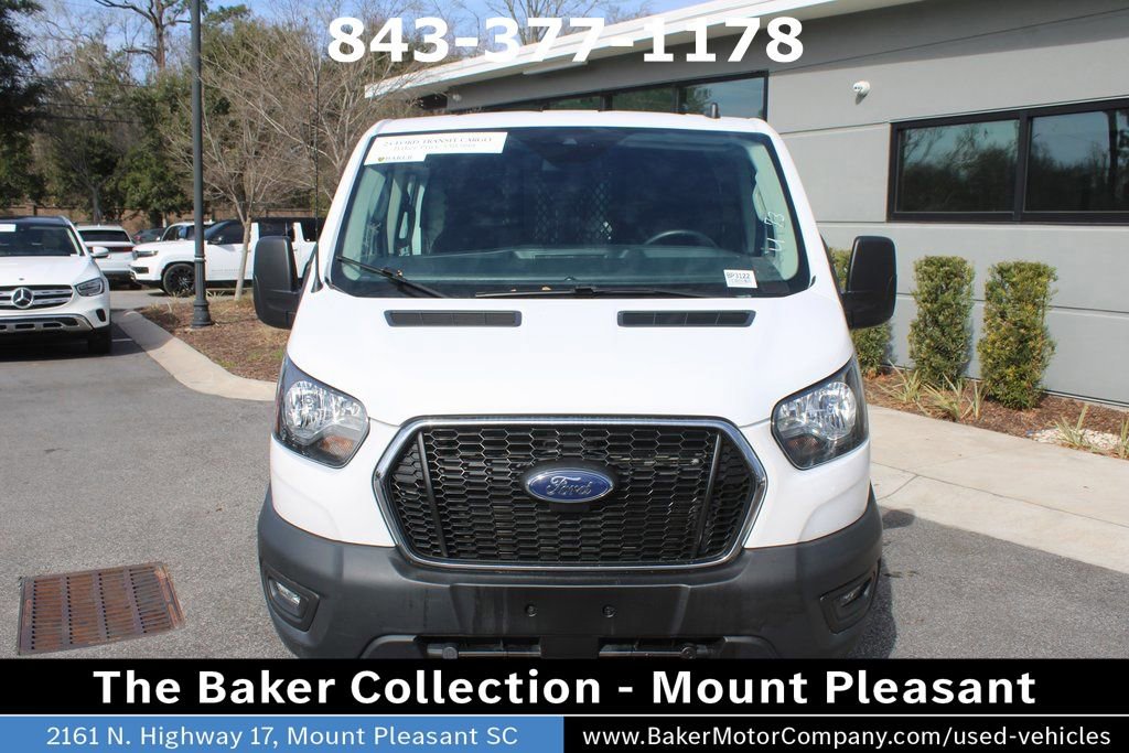 Used 2024 Ford Transit 250 Low Roof w/ Exterior Upgrade Package image 26