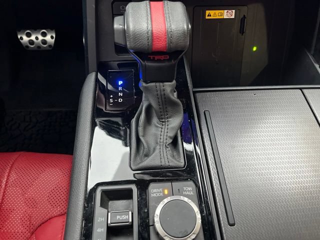 Used 2024 Toyota Sequoia TRD Pro AWD/4WD image 20