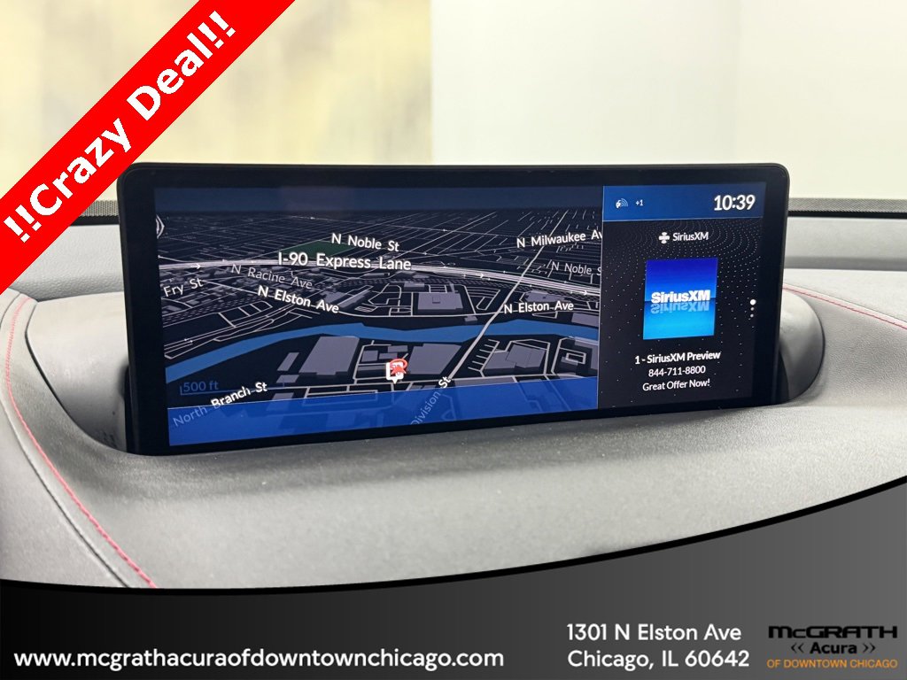 Used 2025 Acura TLX SH-AWD w/ A-SPEC Pkg image 28