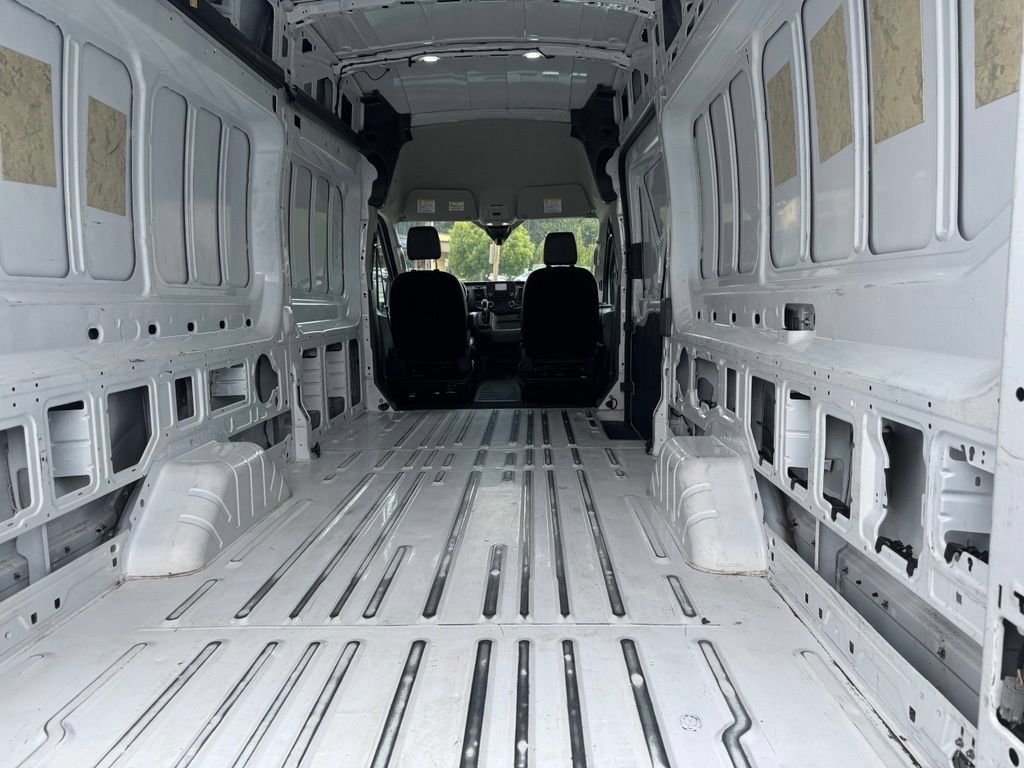 Used 2023 Ford Transit 250 148 High Roof Extended AWD image 14