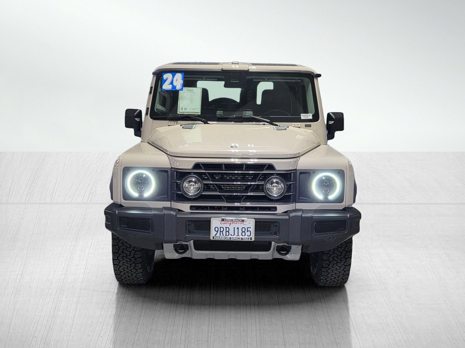 Used 2024 INEOS Grenadier Fieldmaster Edition image 2