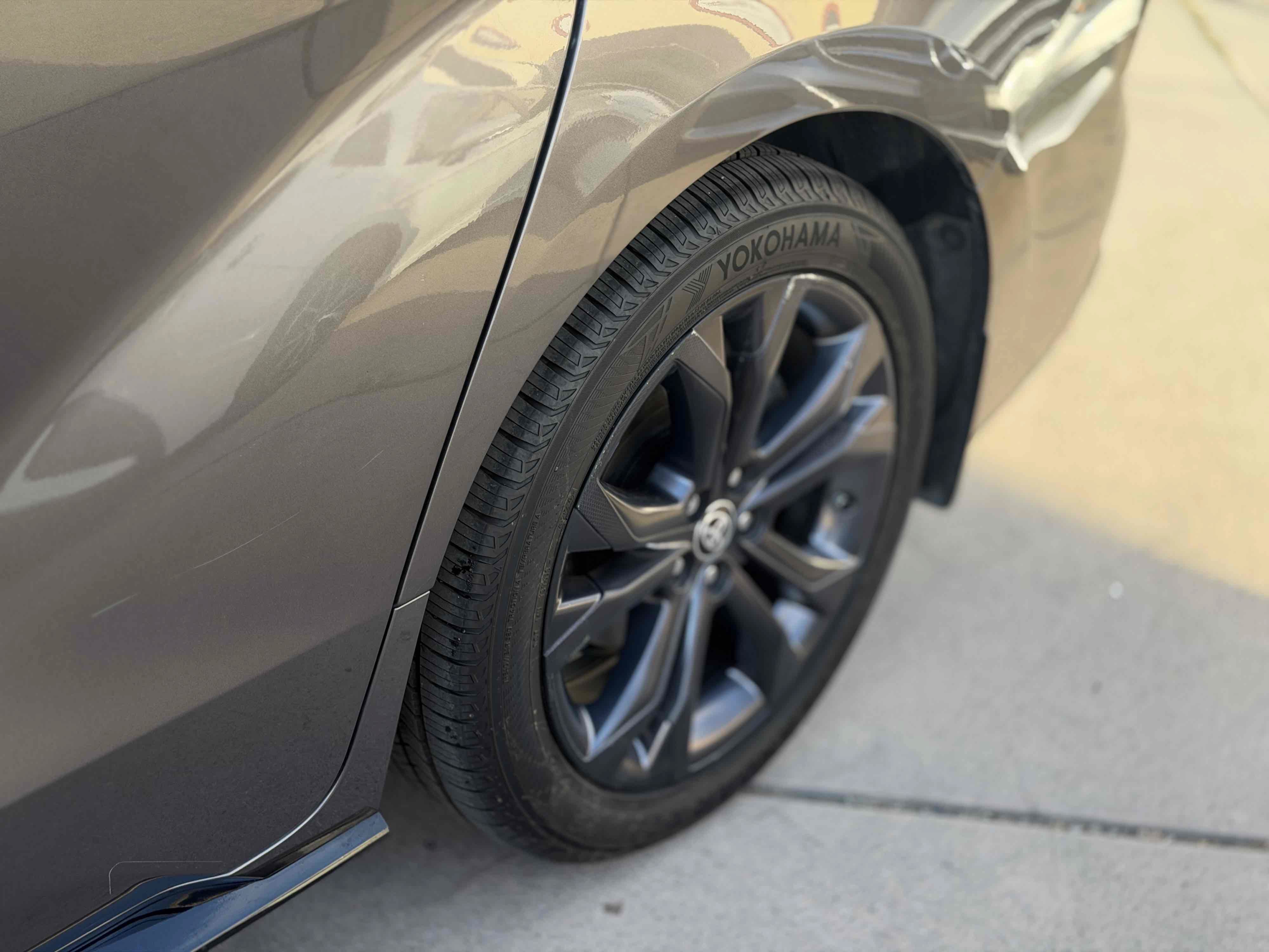 Used 2022 Toyota Sienna XSE w/ XSE Plus Package FWD image 8