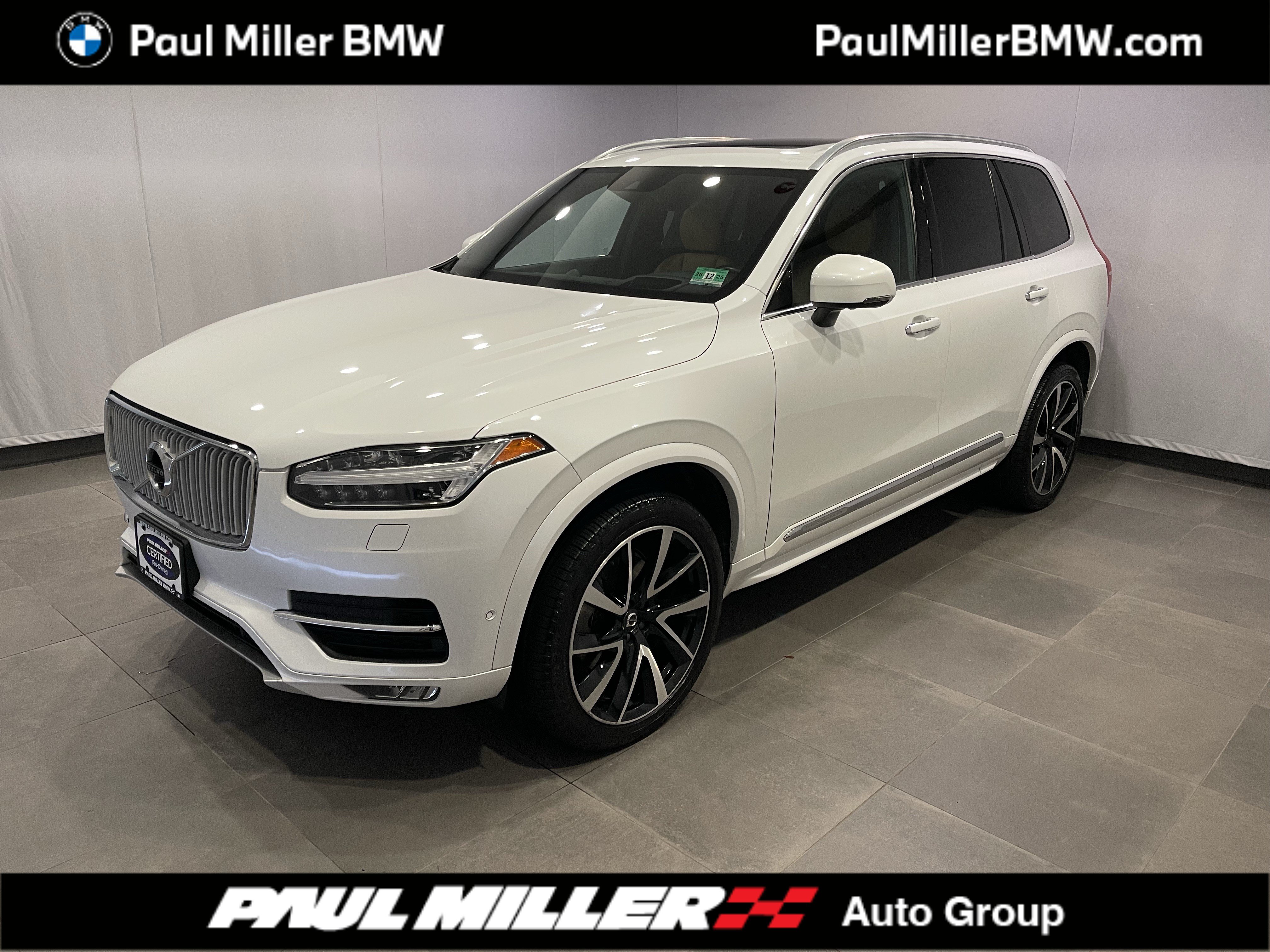 Used 2019 Volvo XC90 T6 Inscription w/ Advanced Package AWD/4WD image 1