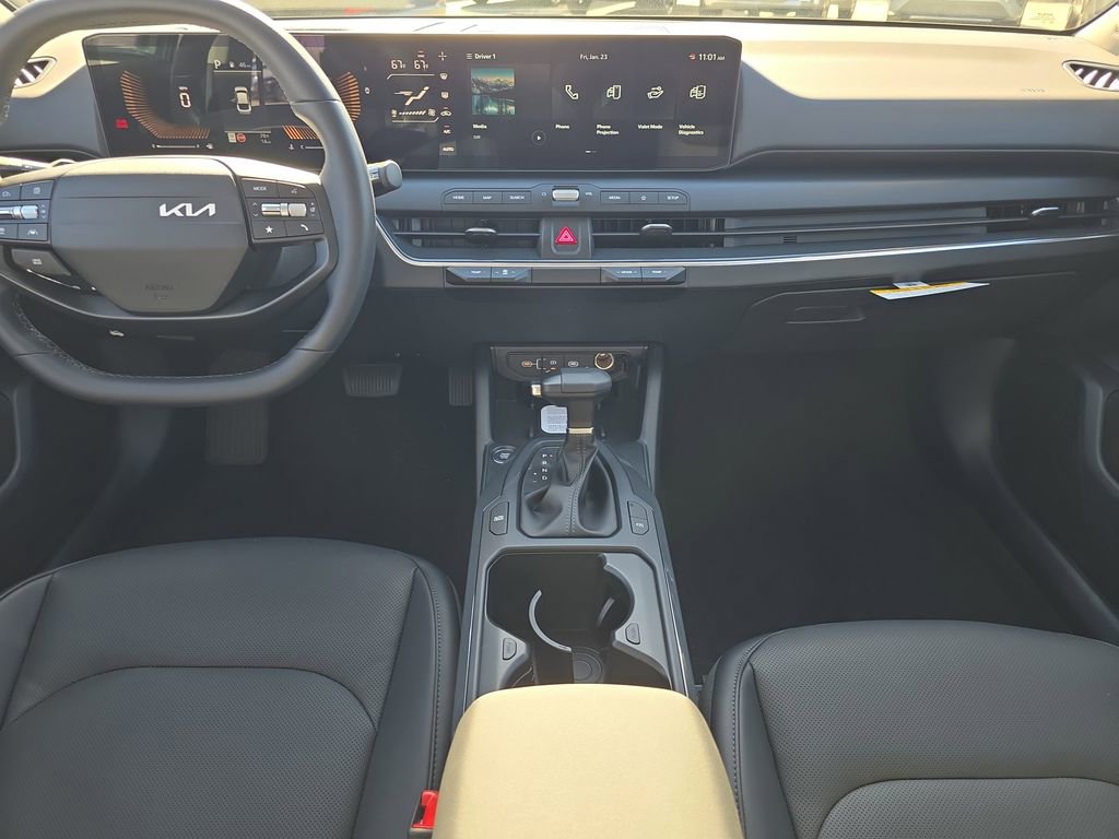 New 2026 Kia K4 EX FWD image 14