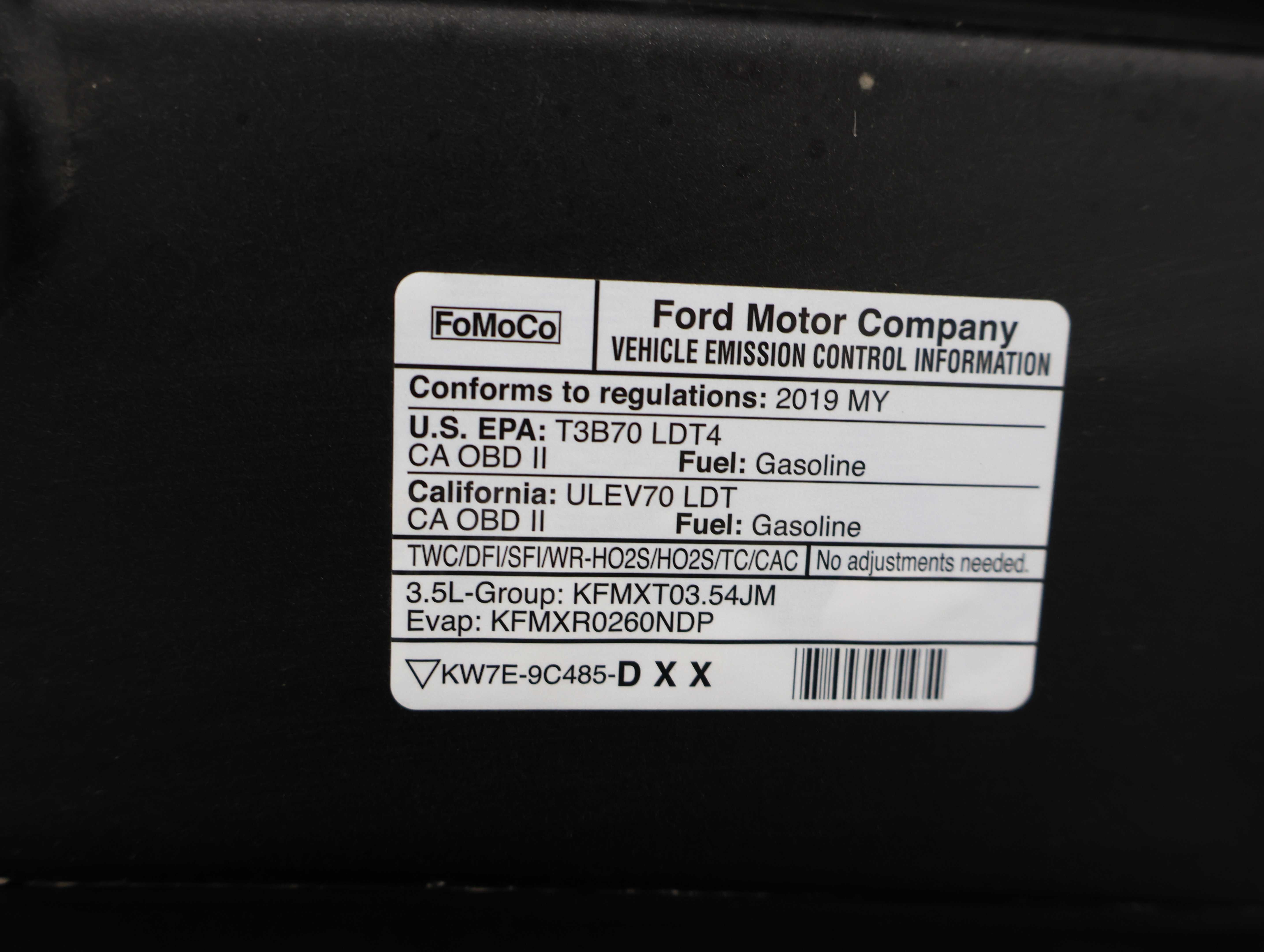 Used 2019 Ford F150 Raptor w/ Equipment Group 802A Luxury AWD/4WD image 22