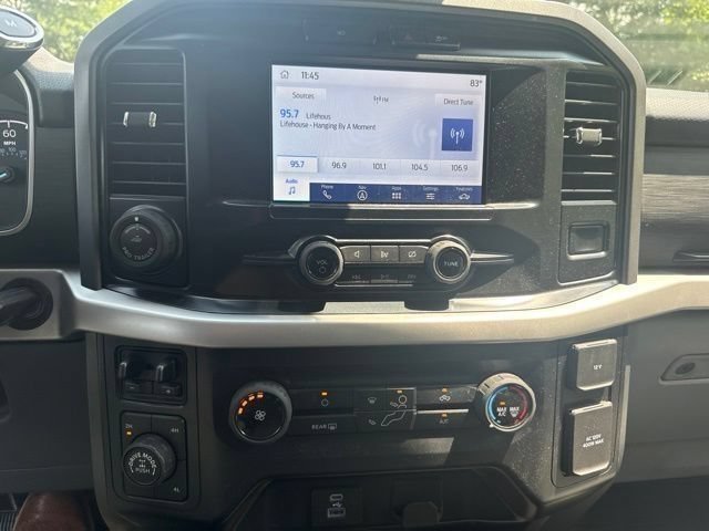 Used 2022 Ford F150 XLT w/ XTR Package AWD/4WD image 16