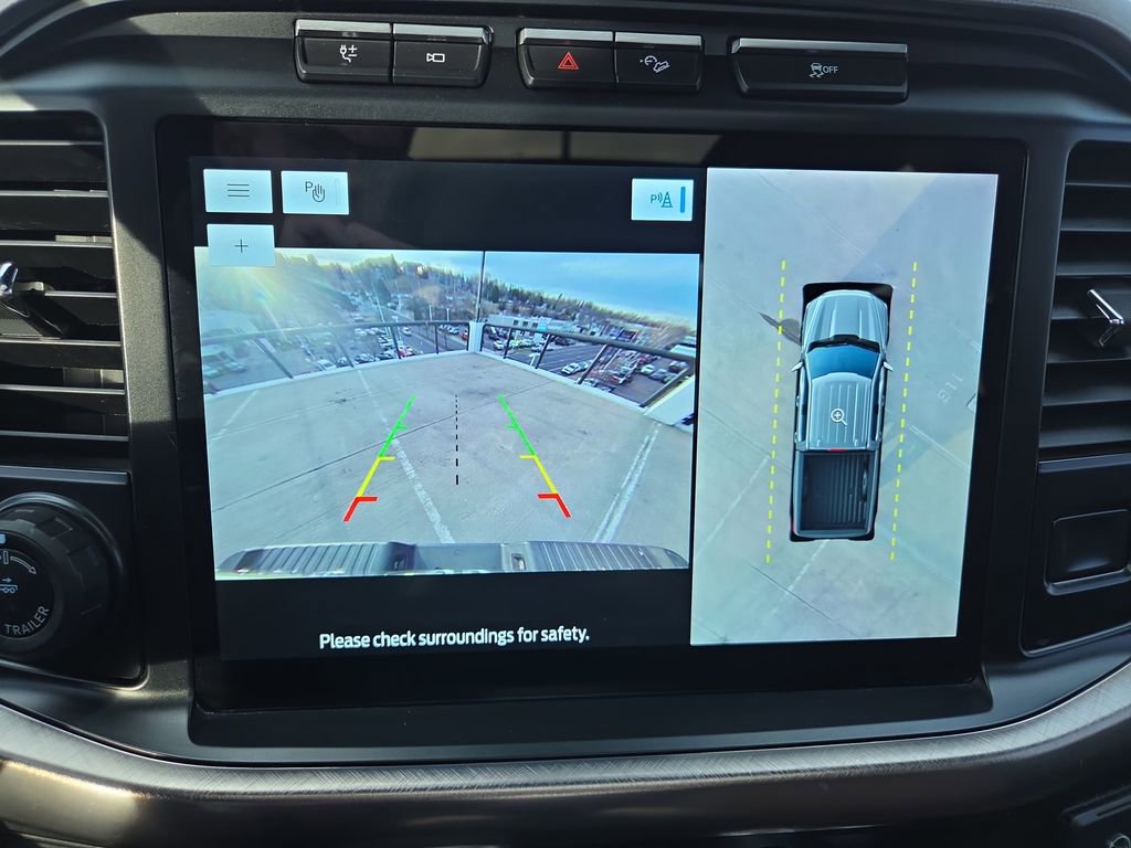 Used 2021 Ford F150 King Ranch w/ Equipment Group 601A High image 19