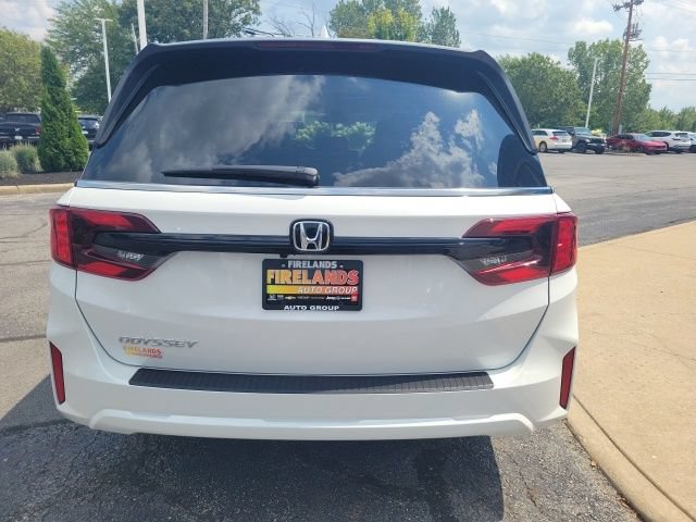 New 2026 Honda Odyssey EX-L image 6