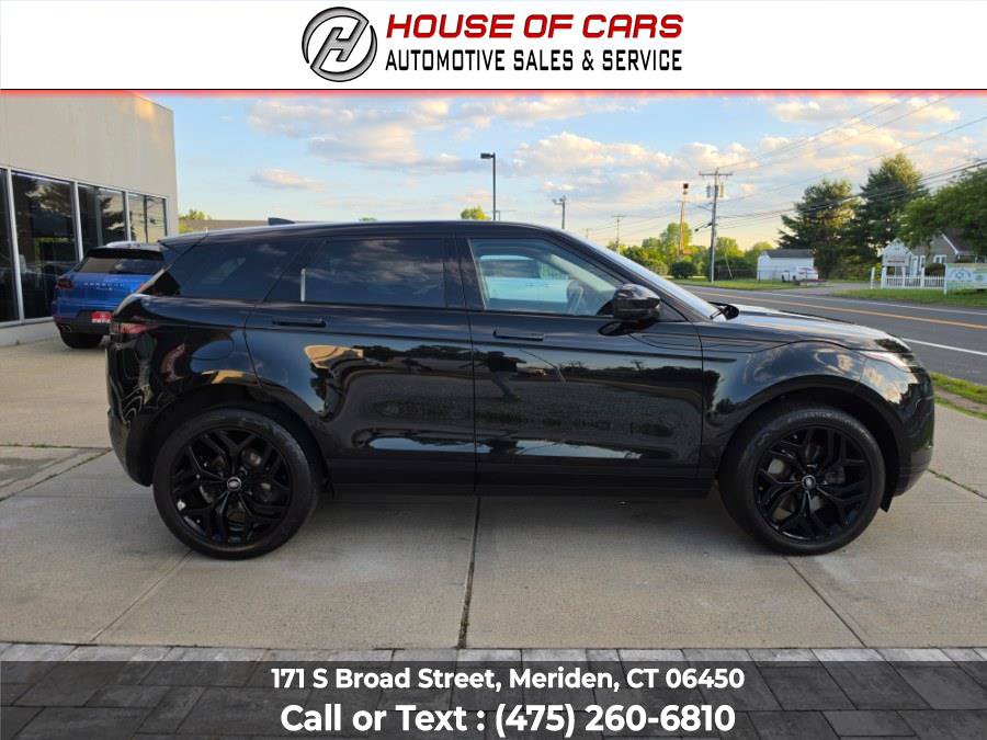 Used 2020 Land Rover Range Rover Evoque S AWD/4WD image 3