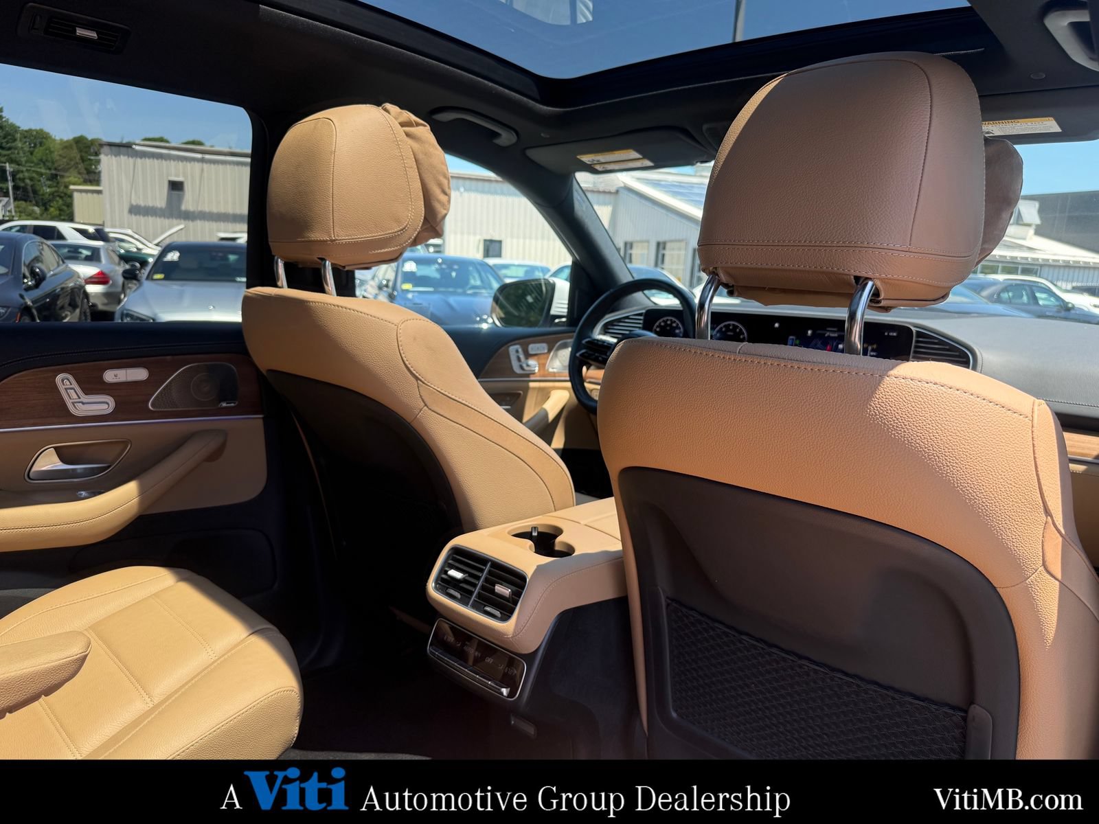 Certified 2025 Mercedes-Benz GLS 580 4MATIC image 27