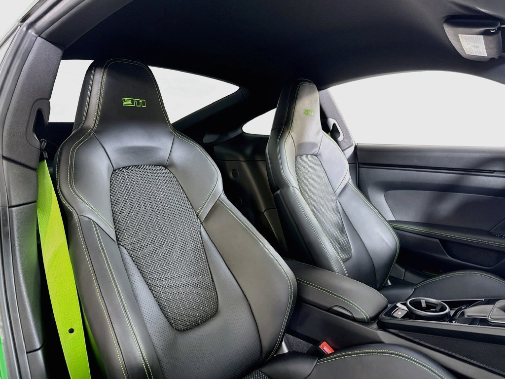 Certified 2023 Porsche 911 Carrera T RWD image 18
