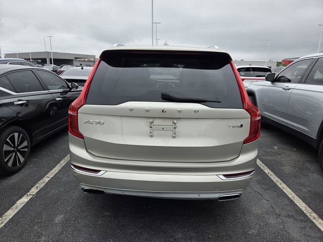 Used 2016 Volvo XC90 T6 Inscription AWD/4WD image 9