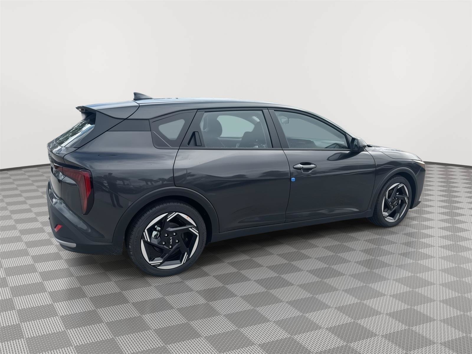 New 2026 Kia K4 EX FWD image 4