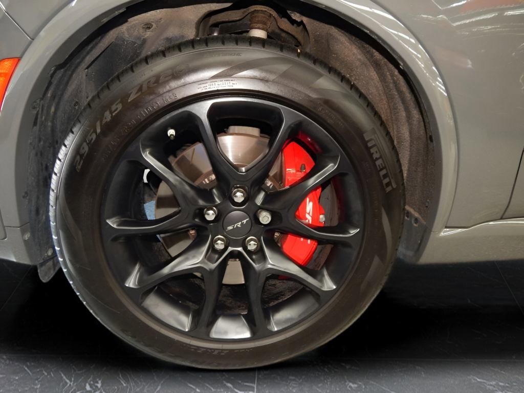 Used 2022 Dodge Durango SRT w/ Black Package image 10