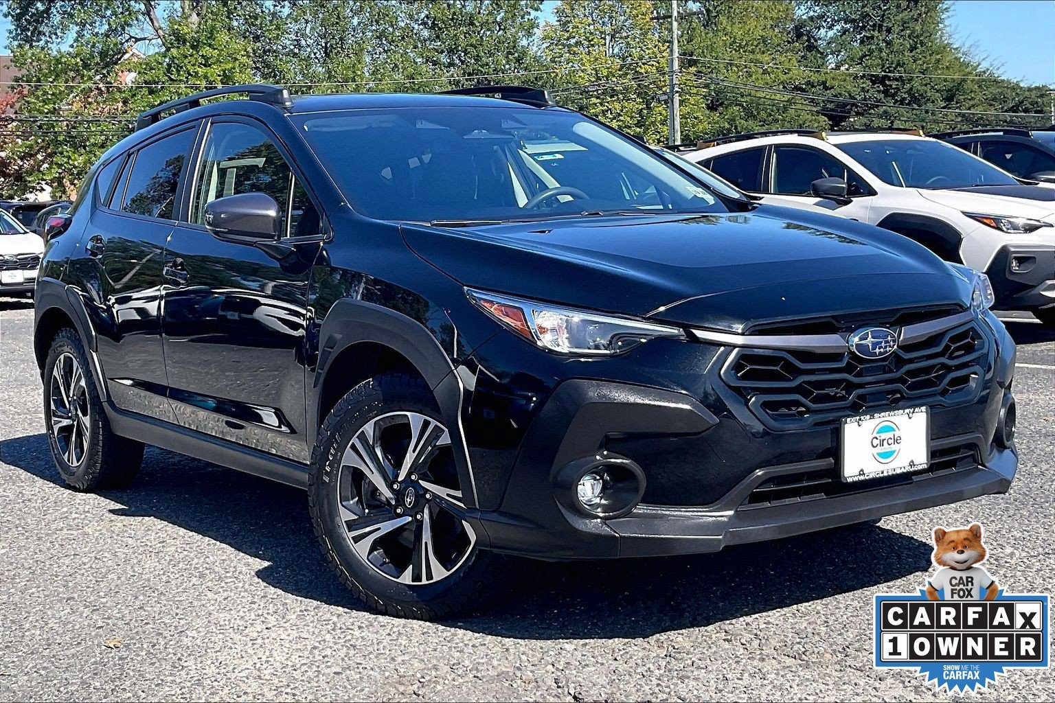 Certified 2024 Subaru Crosstrek 2.0i Premium AWD/4WD image 2