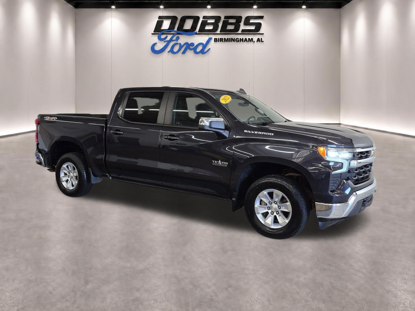 Used 2022 Chevrolet Silverado 1500 LT w/ LPO, Dark Essentials Package
