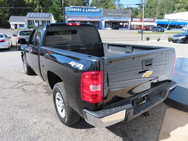 Used 2013 Chevrolet Silverado 1500 W/T AWD/4WD image 6