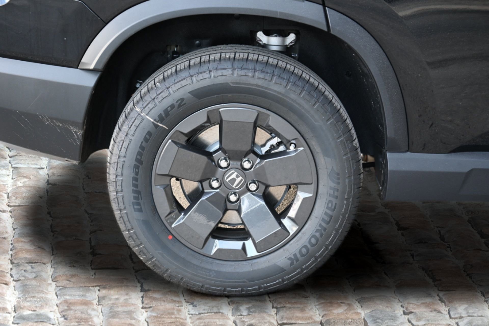 New 2026 Honda Passport RTL image 41