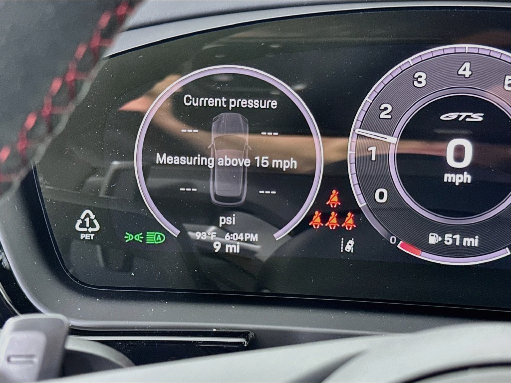 New 2026 Porsche Cayenne GTS AWD/4WD image 13
